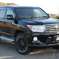 IMX17 + TOYOTA Land Cruiser 200