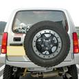 JMX16 Beadlock + SUZUKI JIMNY