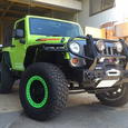 Offroader Beadlock + JEEP WRANGLER JK