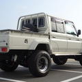 Offroader + TOYOTA Land Cruiser 70