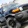 JF-6 + TOYOTA FJ Cruiser TOYOTA