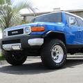 Offroader + TOYOTA FJ Cruiser TOYOTA