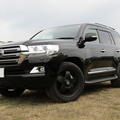 Aldebaran 20 +  Land Cruiser 200 TOYOTA