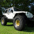 RAGUNA 1 + JEEP WRANGLER JK