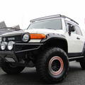 Desert Racer Beadlock + TOYOTA FJ Cruiser TOYOTA