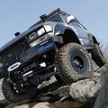 Offroader Beadlock + TOYOTA Land Cruiser 80