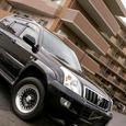 D-Force AKRO + TOYOTA PRADO 120