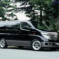 ZZYZX MZ2000VOZ + NISSAN ELGRAND