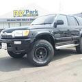 Offroader + TOYOTA Hilux Surf 185