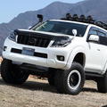 Offroader Beadlock + TOYOTA PRADO 150