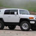 Offroader + TOYOTA FJ Cruiser