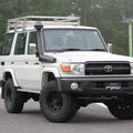 RFW RF02 + TOYOTA Land Cruiser 70