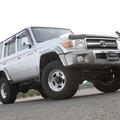 Trucker + TOYOTA Land Cruiser 70