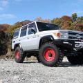 D-Force forged + TOYOTA Land Cruiser 70