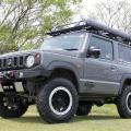 IMX16 + SUZUKI JIMNY