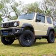 Offroader 2 forged + SUZUKI JIMNY