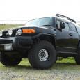 D-Force forged + TOYOTA FJ Cruiser