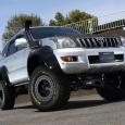 Offroader Beadlock + TOYOTA PRADO 120