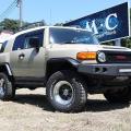 Offroader 2 forged + TOYOTA FJ Cruiser