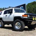 Offroader 2 forged + TOYOTA FJ Cruiser