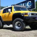 D-Force forged + TOYOTA FJ Cruiser