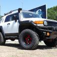 Trucker + TOYOTA FJ Cruiser