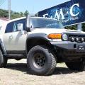 JF-6 + TOYOTA FJ Cruiser