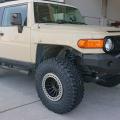 Desert Racer Beadlock + TOYOTA FJ Cruiser