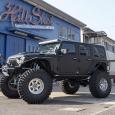 JF-6 + JEEP WRANGLER JK