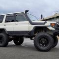 RFW RF01 + TOYOTA Land Cruiser 70