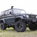 ZZYZX forged + TOYOTA Land Cruiser 70