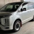 JF-6 + MITSUBISHI DELICA D5