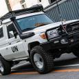 D-Force forged + TOYOTA Land Cruiser 70