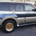 D-Force forged + MITSUBISHI PAJERO