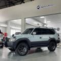 RFW RF05 + TOYOTA PRADO90