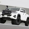 Desert Racer Beadlock + TOYOTA Hilux