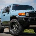 ZZYZX forged + TOYOTA FJ Cruiser