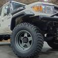 ZZYZX OX + TOYOTA Land Cruiser 70