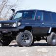 ZZYZX OX + TOYOTA Land Cruiser 70