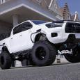 JF-6 + TOYOTA Hilux