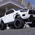 JF-6 + TOYOTA Hilux