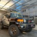 ZZYZX OX + TOYOTA FJ Cruiser