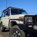 ZZYZX OX + TOYOTA Land Cruiser 70