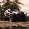 ZZYZX OX + TOYOTA Land Cruiser 80