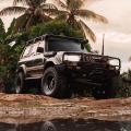ZZYZX OX + TOYOTA Land Cruiser 80