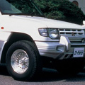 D-Force AKRO + MITSUBISHI PAJERO