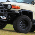 Offroader + TOYOTA FJ Cruiser