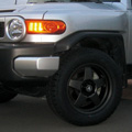 Aldebaran 18 + TOYOTA FJ Cruiser