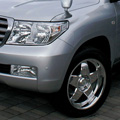 Aldebaran 20 + TOYOTA Land Cruiser 200