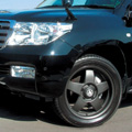 Aldebaran 20 + TOYOTA Land Cruiser 200